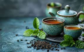 Les Thés Noirs Russian : Une Tradition d’Élégance et de Caractère